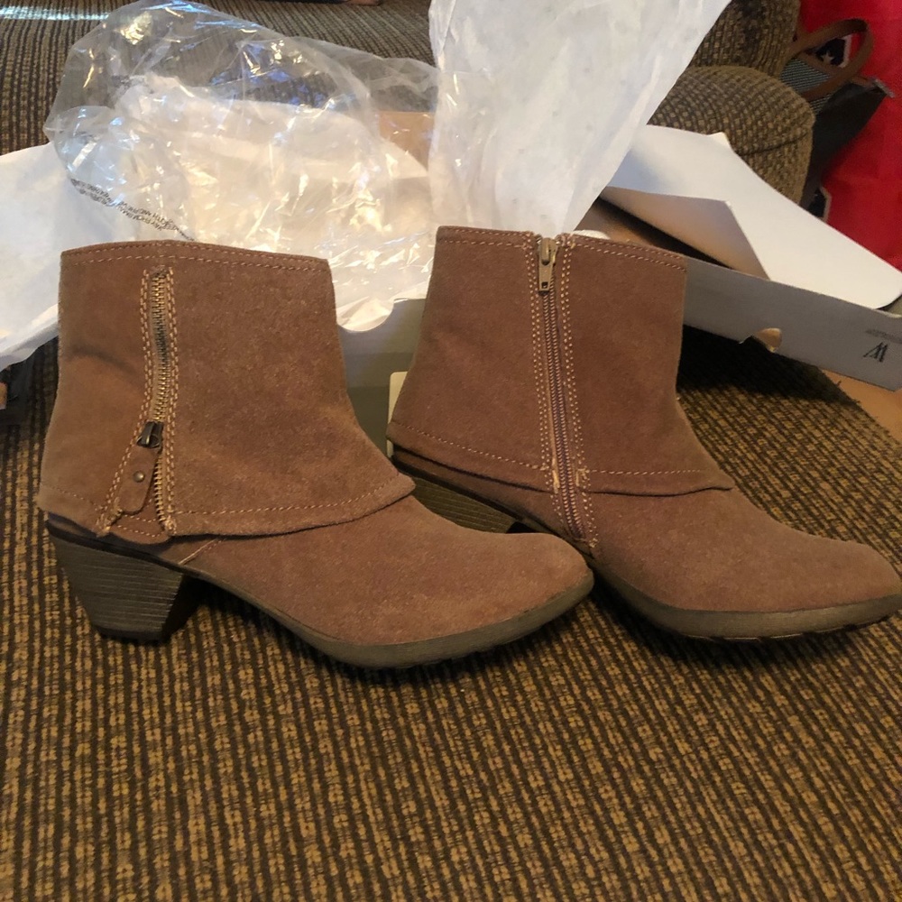 Worthington Booties